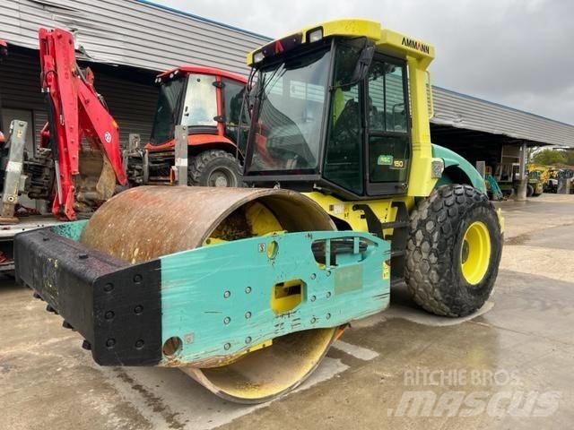 Ammann ASC 150 D Walzenzüge