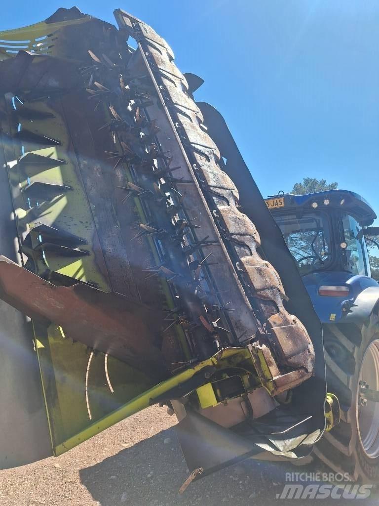 CLAAS Disco 3600 Mähwerke