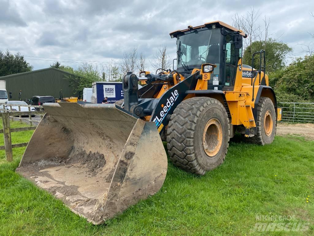 Hyundai HL 960 A Radlader