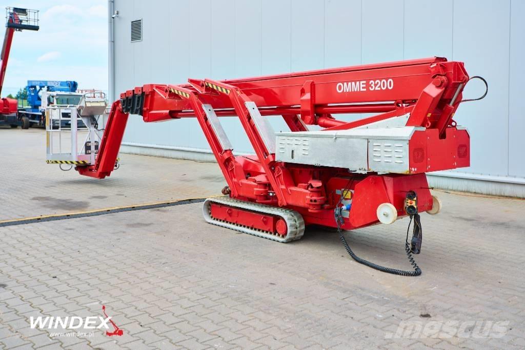 Ommelift 3150 RBDJ LKW-Arbeitsbühnen