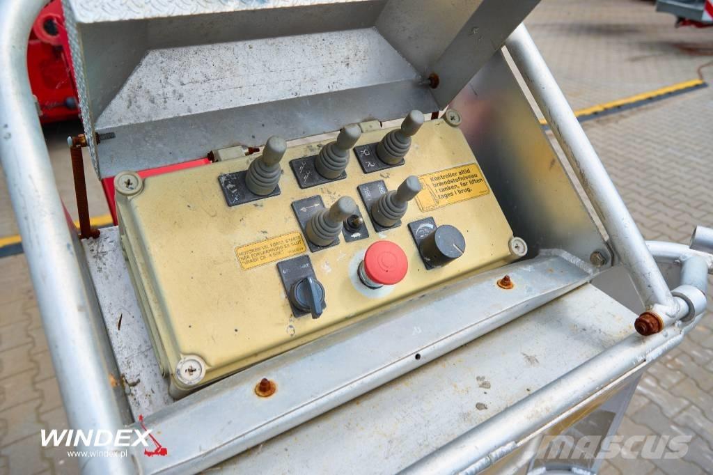 Ommelift 3150 RBDJ LKW-Arbeitsbühnen