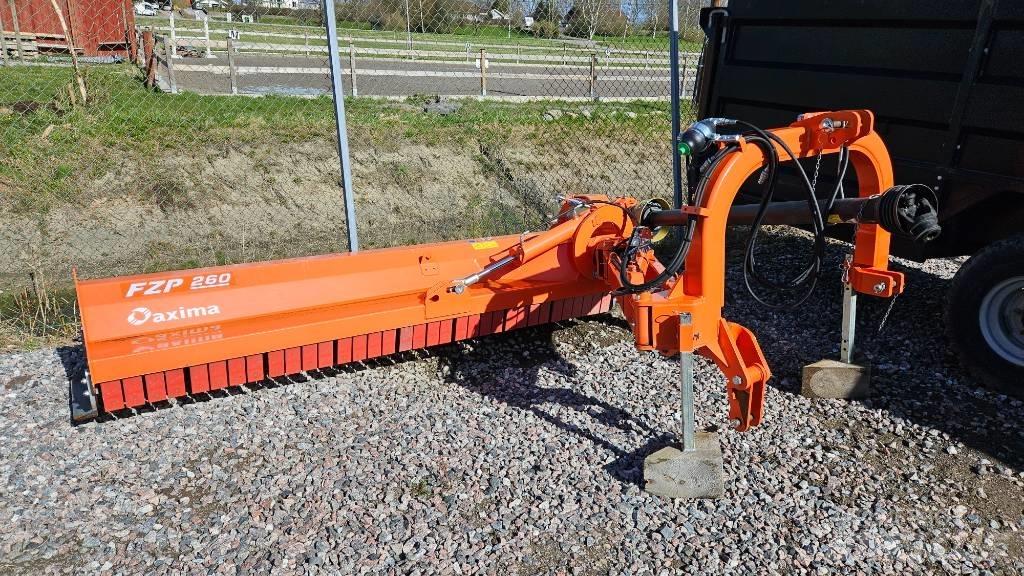 Agrimaster FZP 260 Mulcher