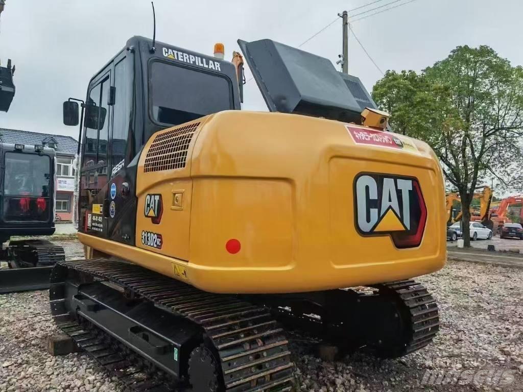 CAT 313GC Raupenbagger