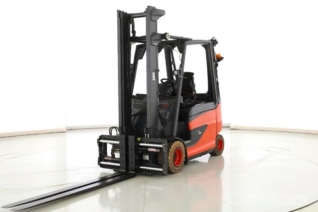 Linde E-30-HL-01-600 Elektrische heftrucks