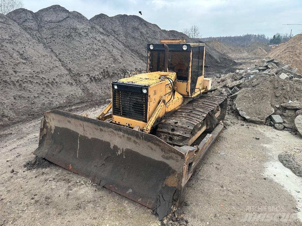 Staliniec B-10 Bulldozer