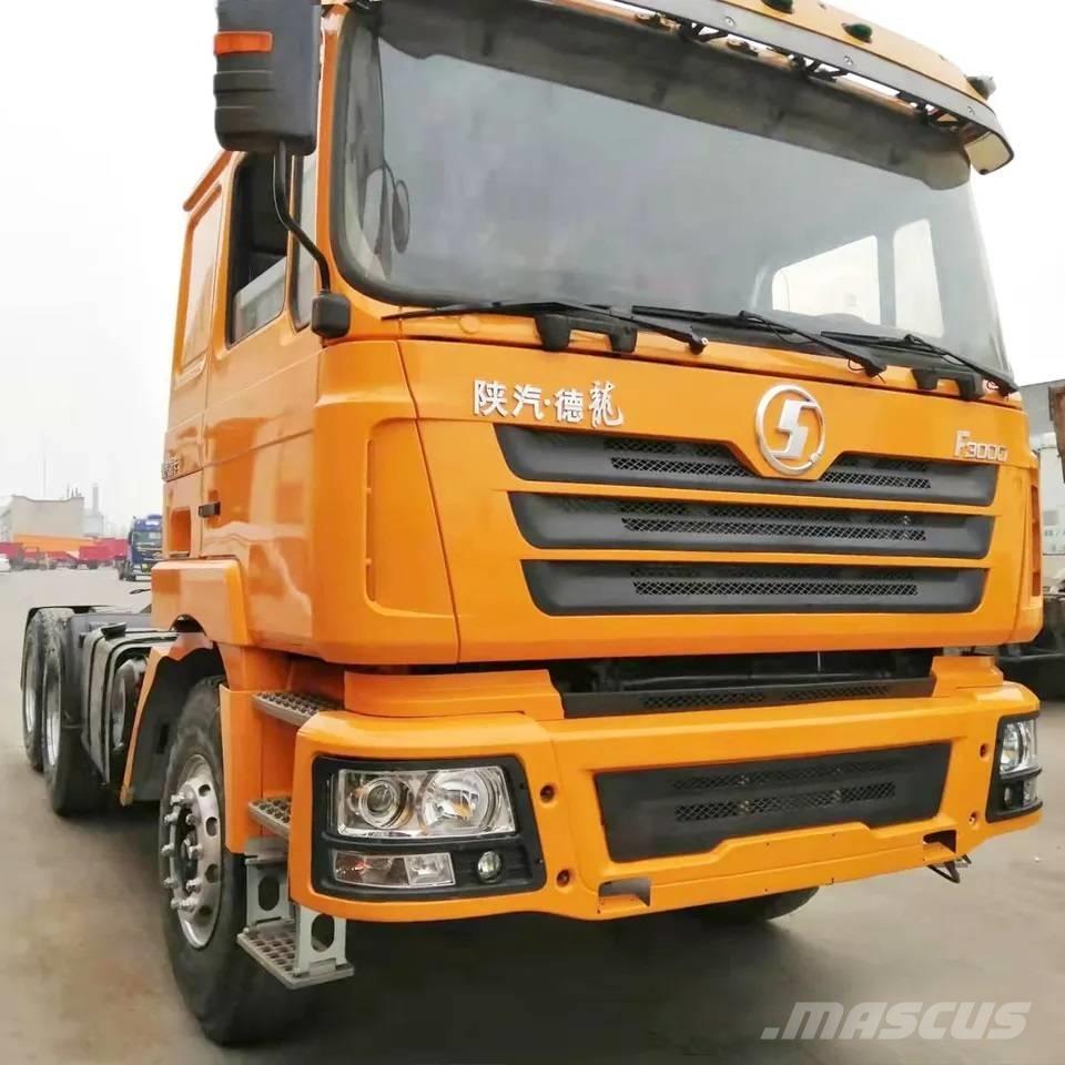 Shacman F3000 6x4 Sattelzugmaschinen