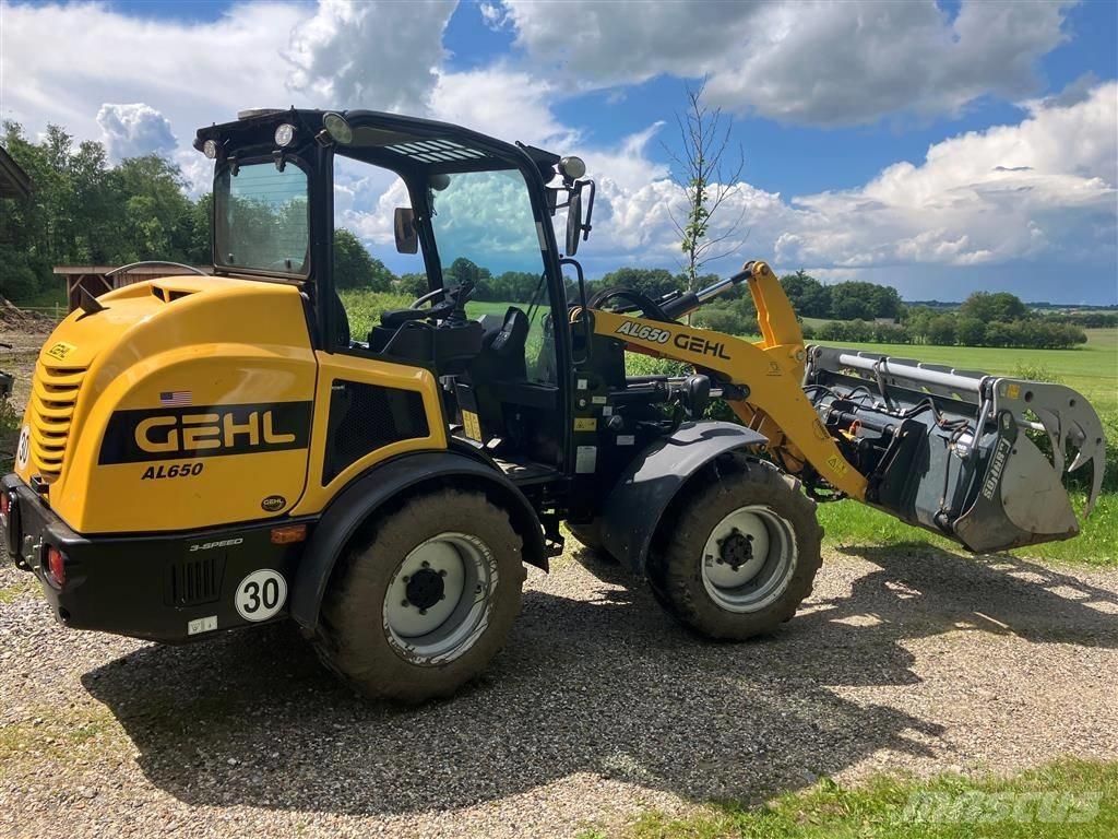 Gehl AL 650 Multifunktionslader