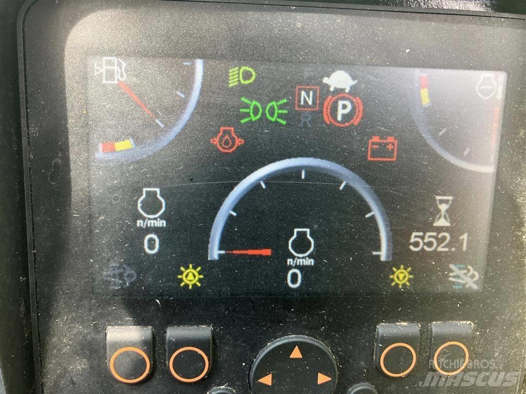 Gehl AL 650 Multifunktionslader