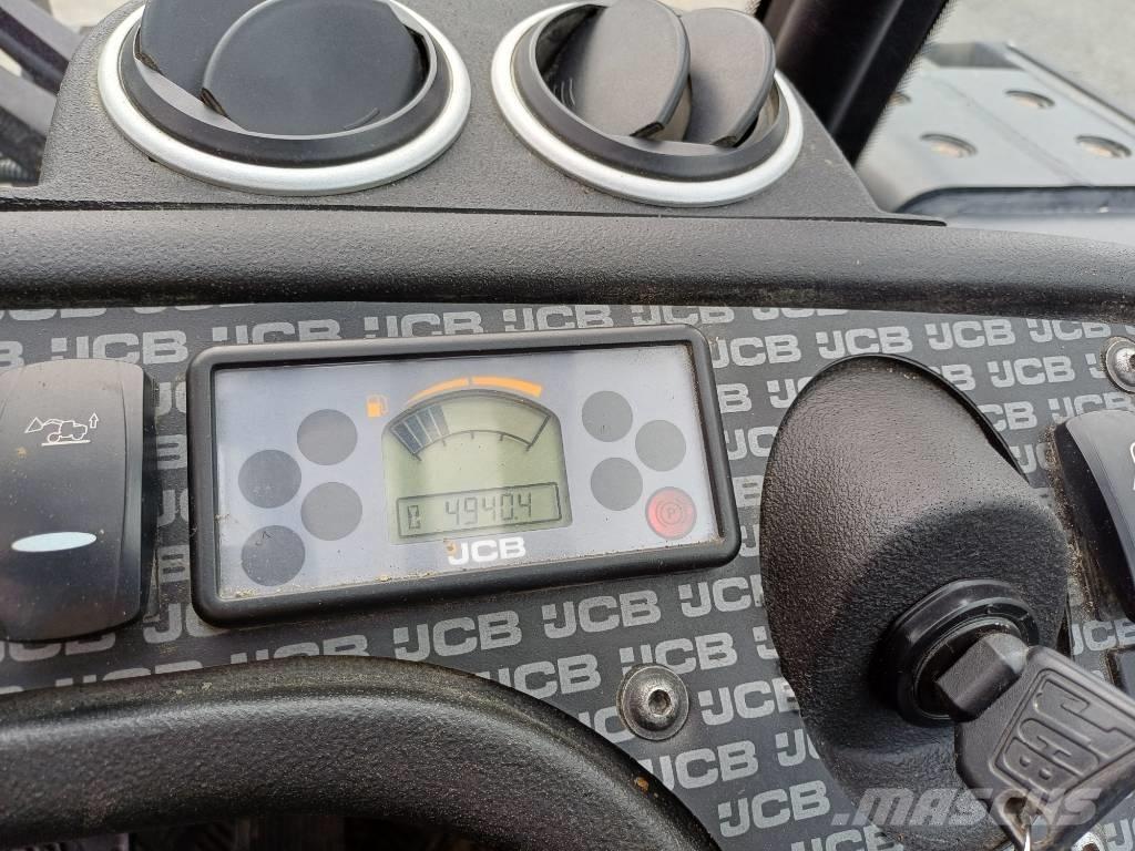 JCB TLT 35 D Diesel heftrucks