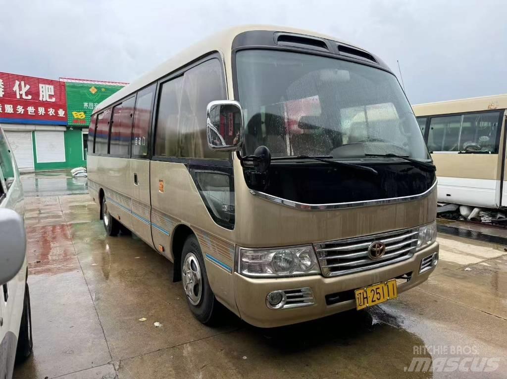 Toyota Coaster Bus Minibusse