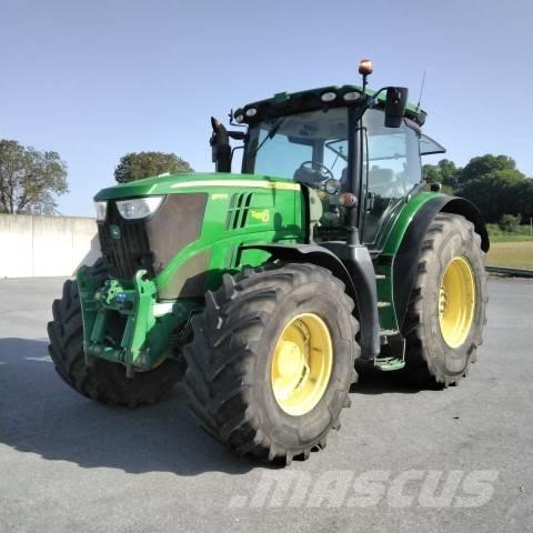 John Deere 6170 R Traktoren
