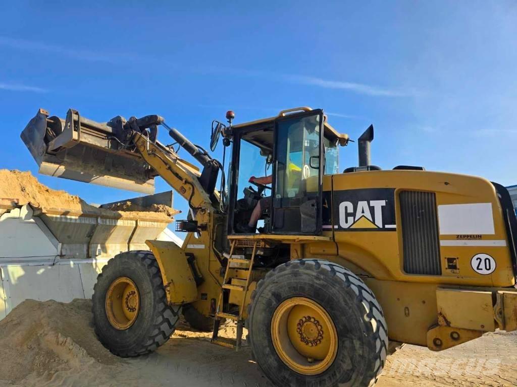 CAT 924 G Radlader
