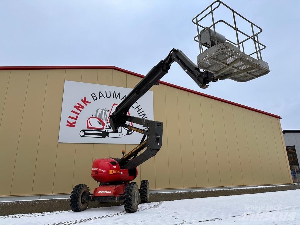 Manitou ATJ180 Gelenkteleskoparbeitsbühnen