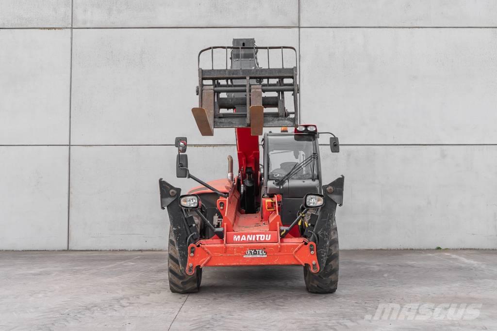 Manitou MT 1840 Teleskoplader