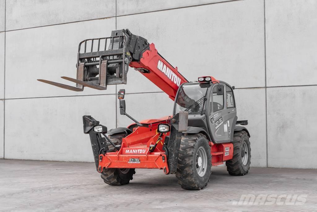 Manitou MT 1840 Teleskoplader