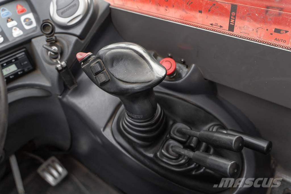 Manitou MT 1840 Teleskoplader