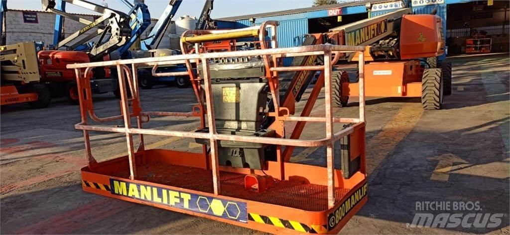 JLG 460SJ Teleskopbühnen