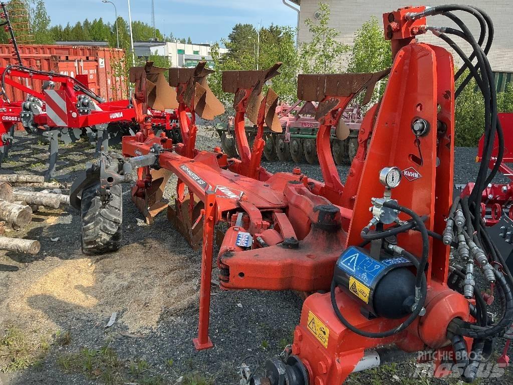 Kuhn Vari-Master 123 Wendepflüge
