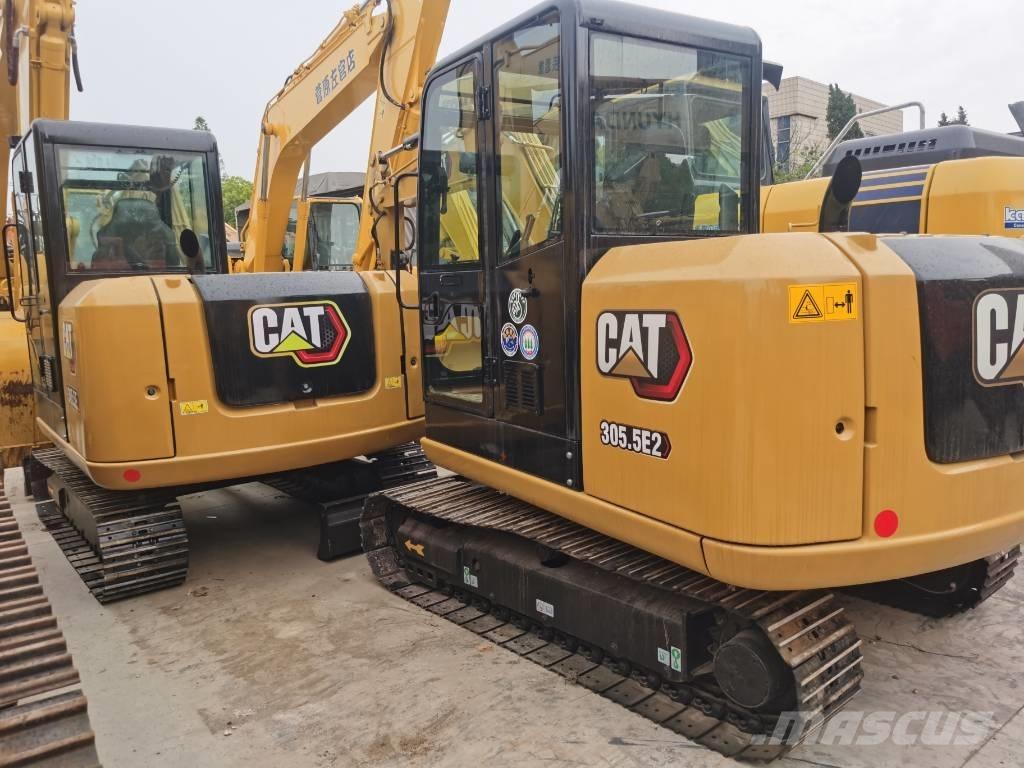 CAT 305.5 E Minibagger < 7t
