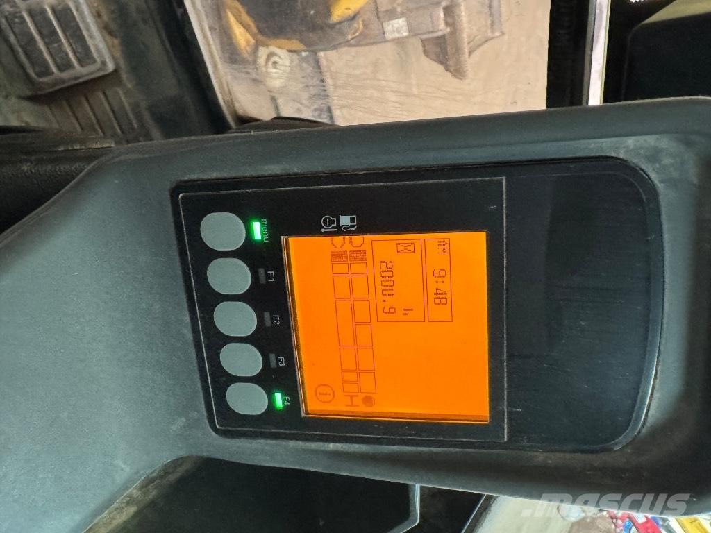 Yanmar SV26 (10639) Minibagger < 7t