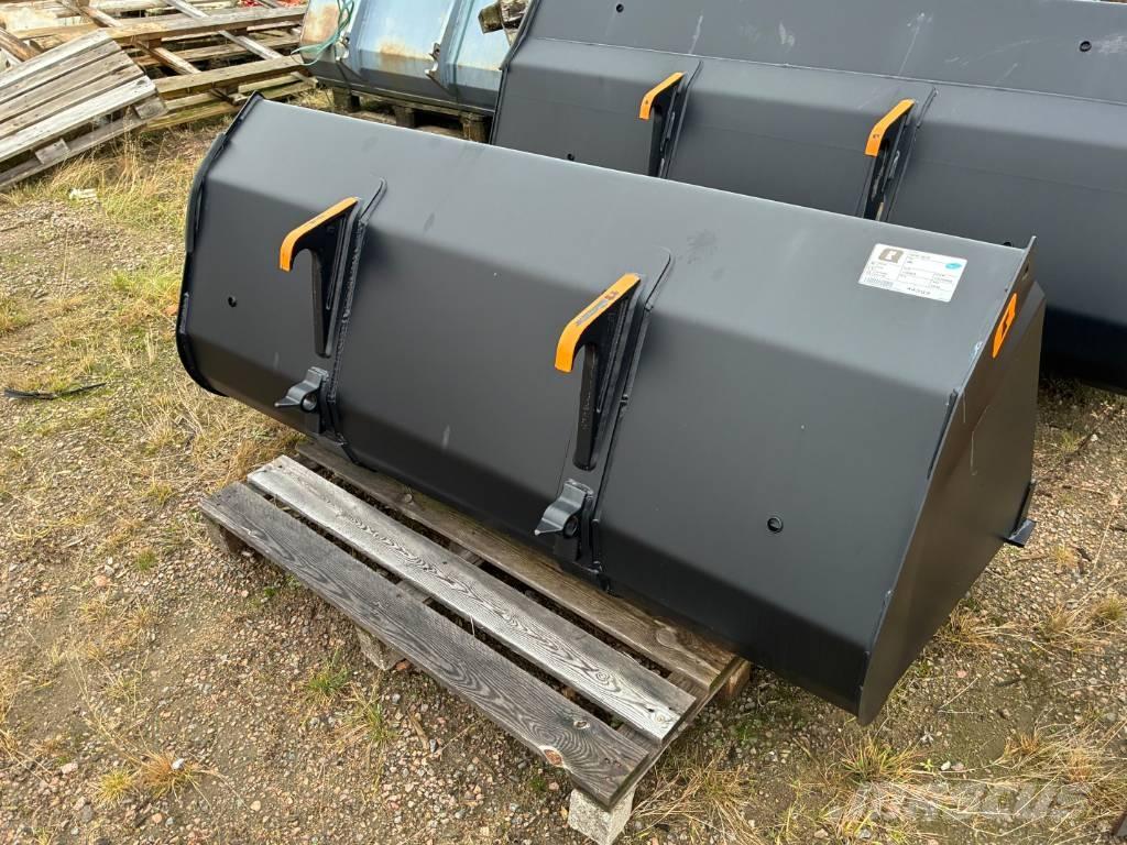 Ålö 185 GS Frontladerzubehör