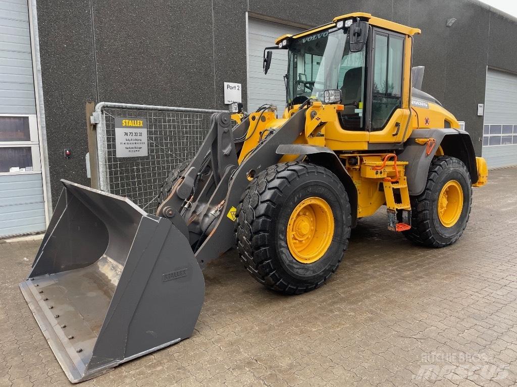 Volvo L60H Radlader