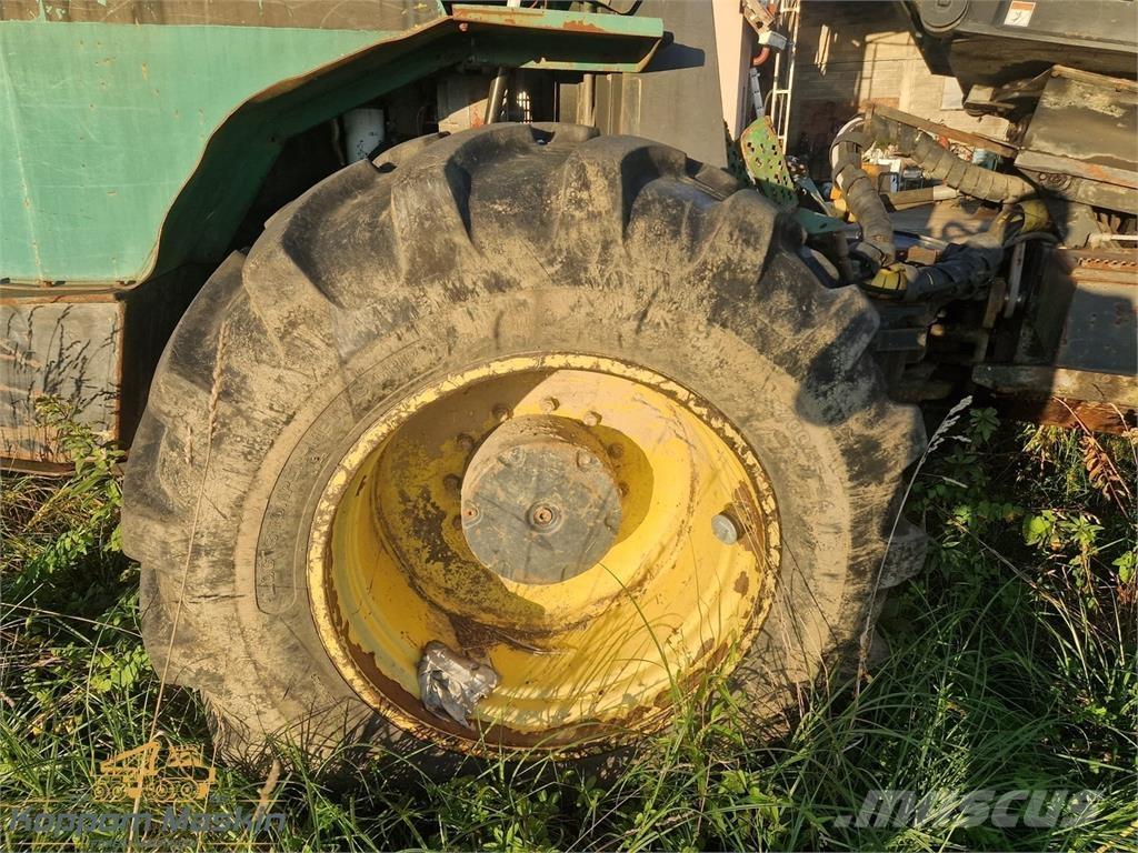 Timberjack 1470 Harvester