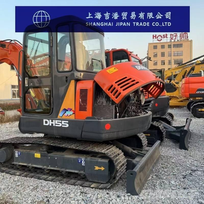 Doosan DH 55 Raupenbagger