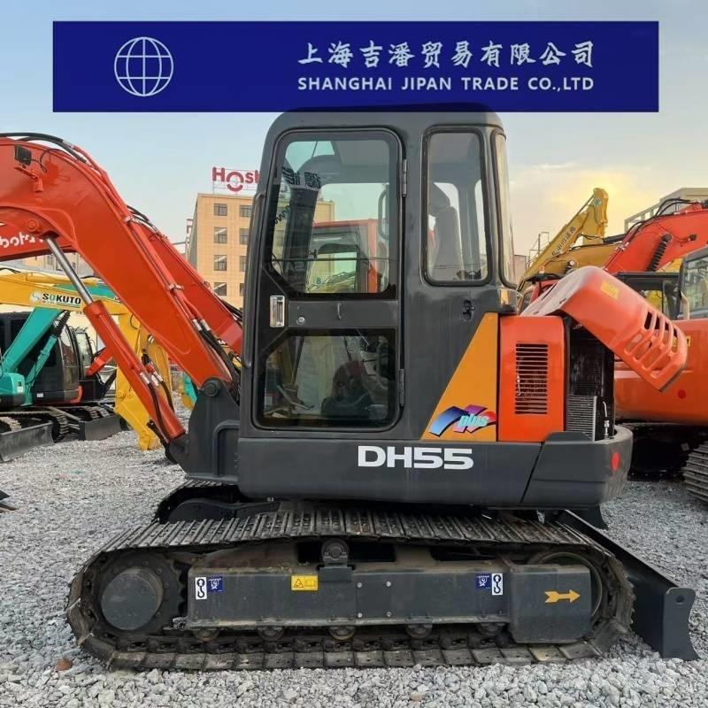 Doosan DH 55 Raupenbagger