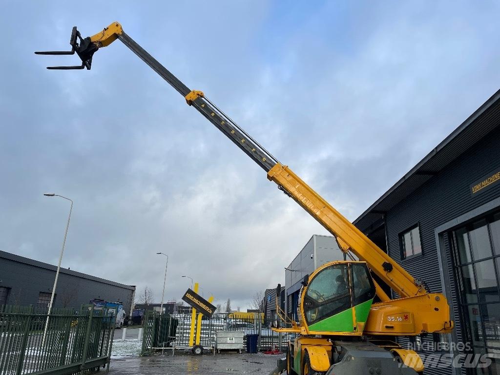 Dieci Pegasus 35.16 Teleskoplader