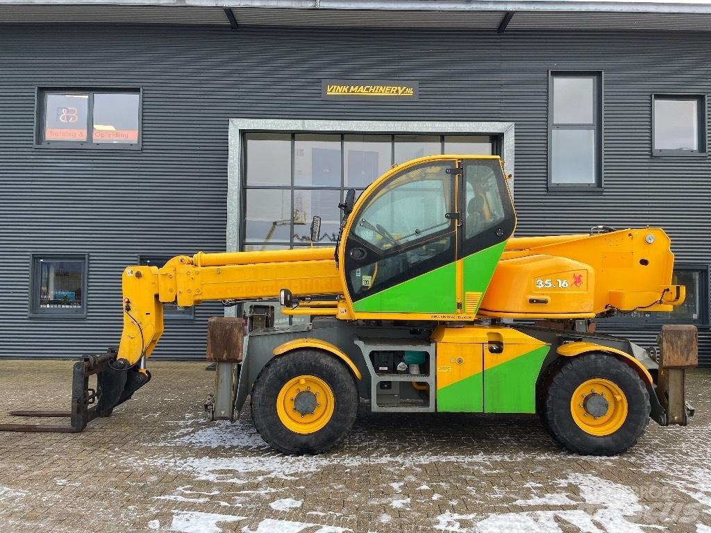 Dieci Pegasus 35.16 Teleskoplader