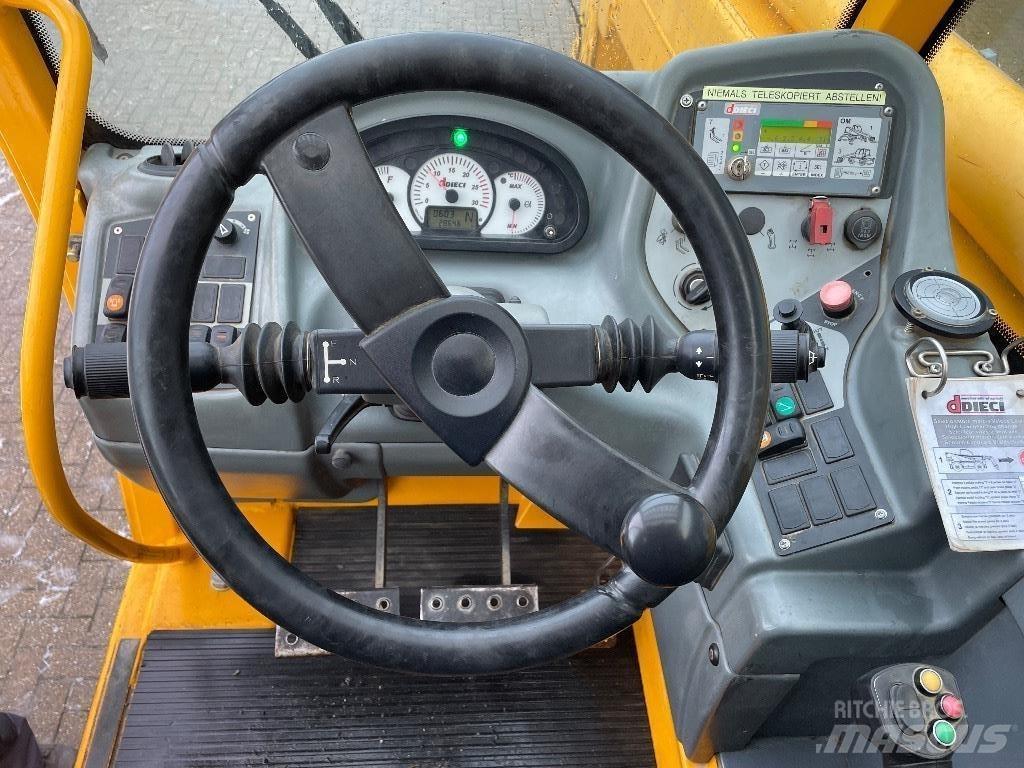 Dieci Pegasus 35.16 Teleskoplader
