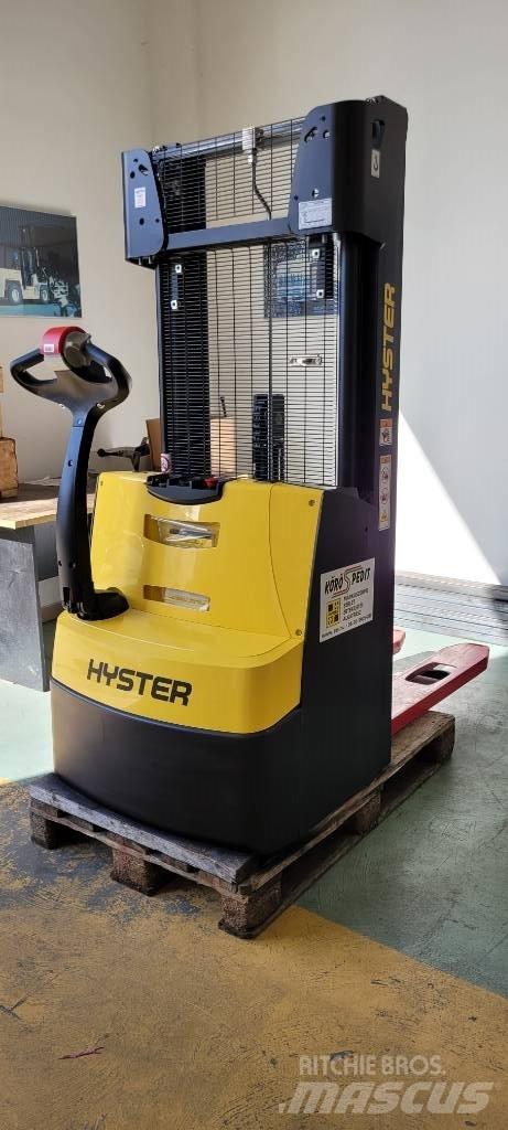 Hyster S 1.0 Deichselstapler