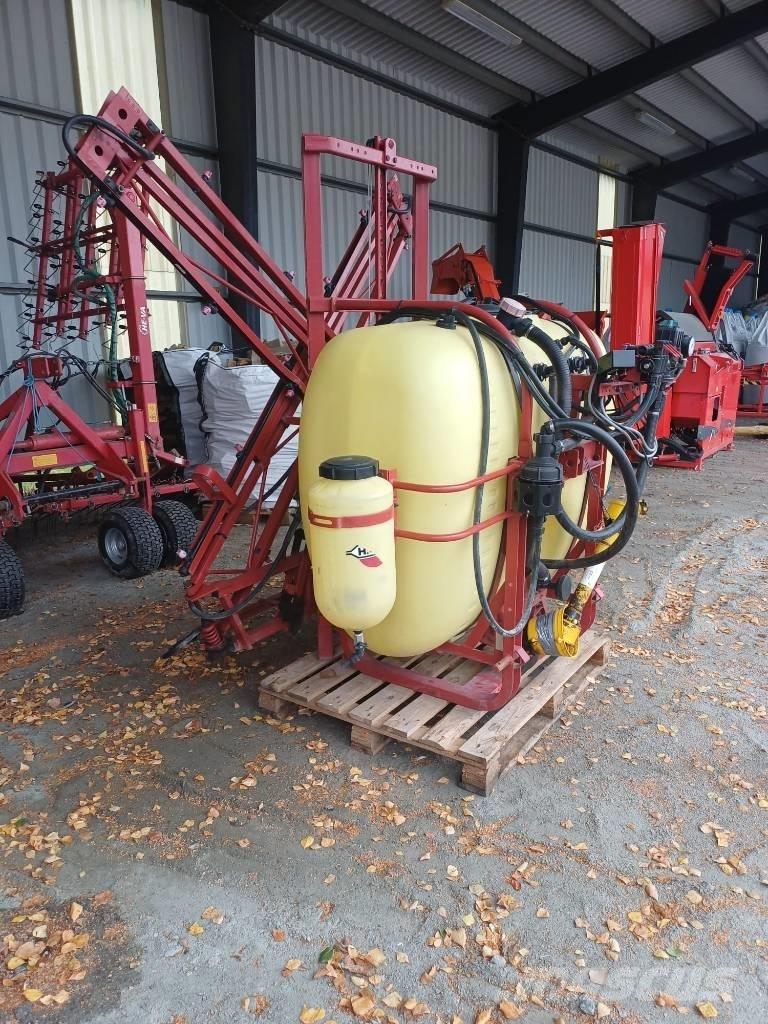 Hardi Master 850l Anbauspritzen