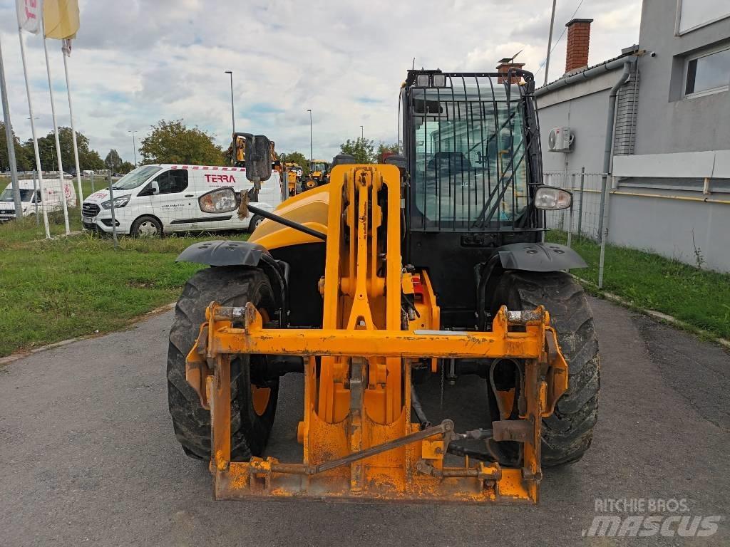 JCB 542-70 IND Teleskop-Radlader
