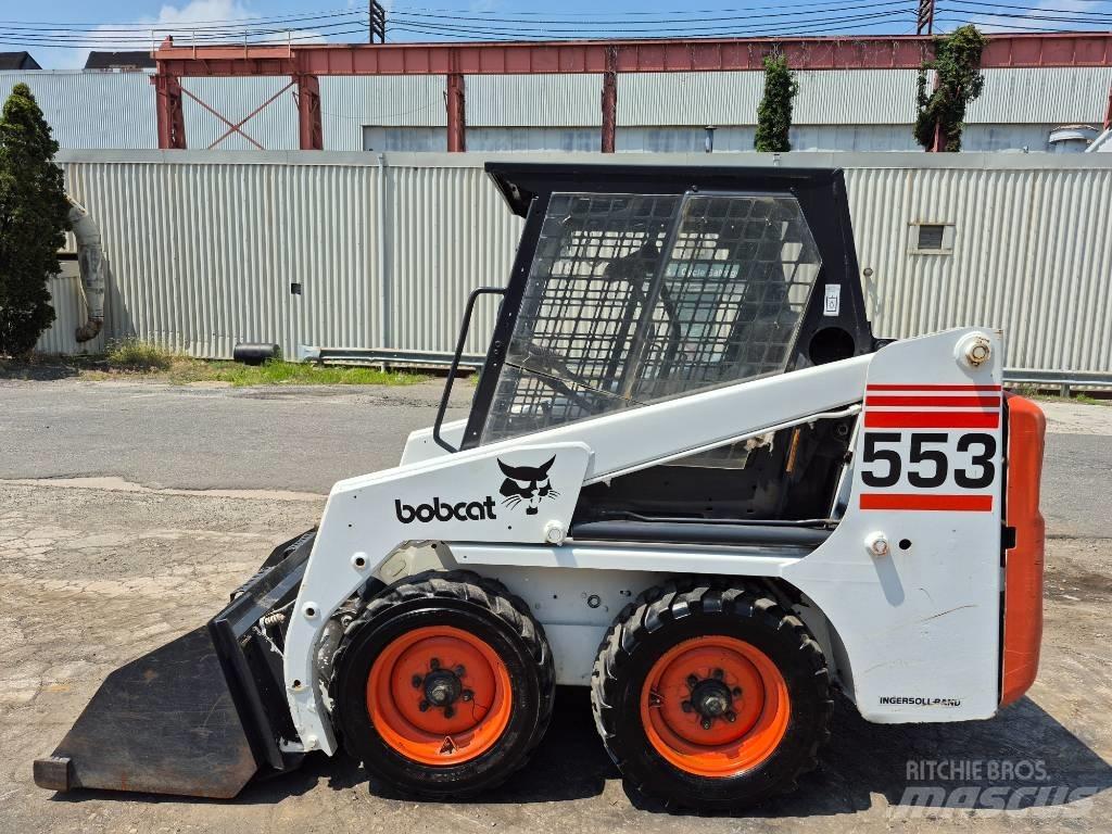 Bobcat 553 Kompaktlader
