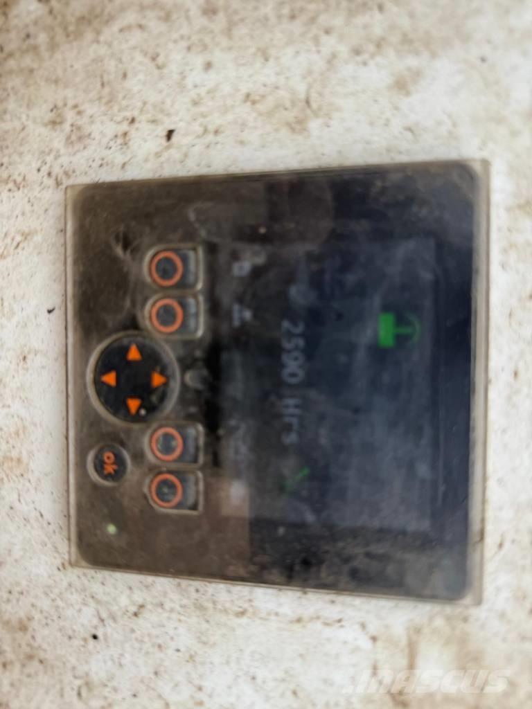 Terex Colt 1000 Sieb- und Brechanlagen