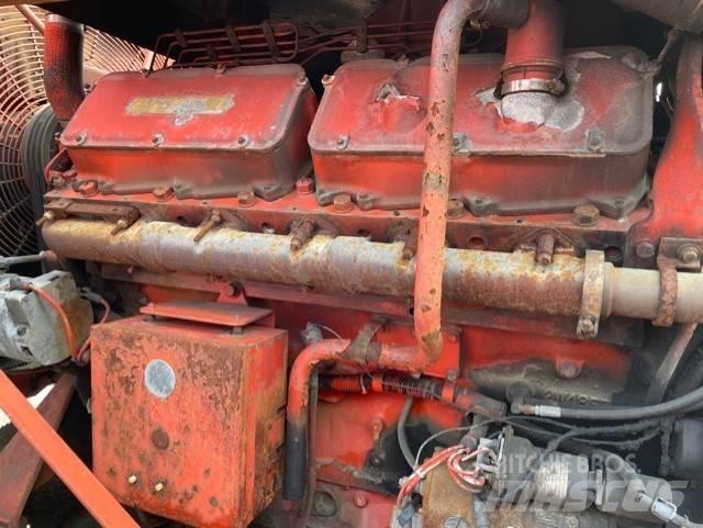 CAT 3412 B Andere