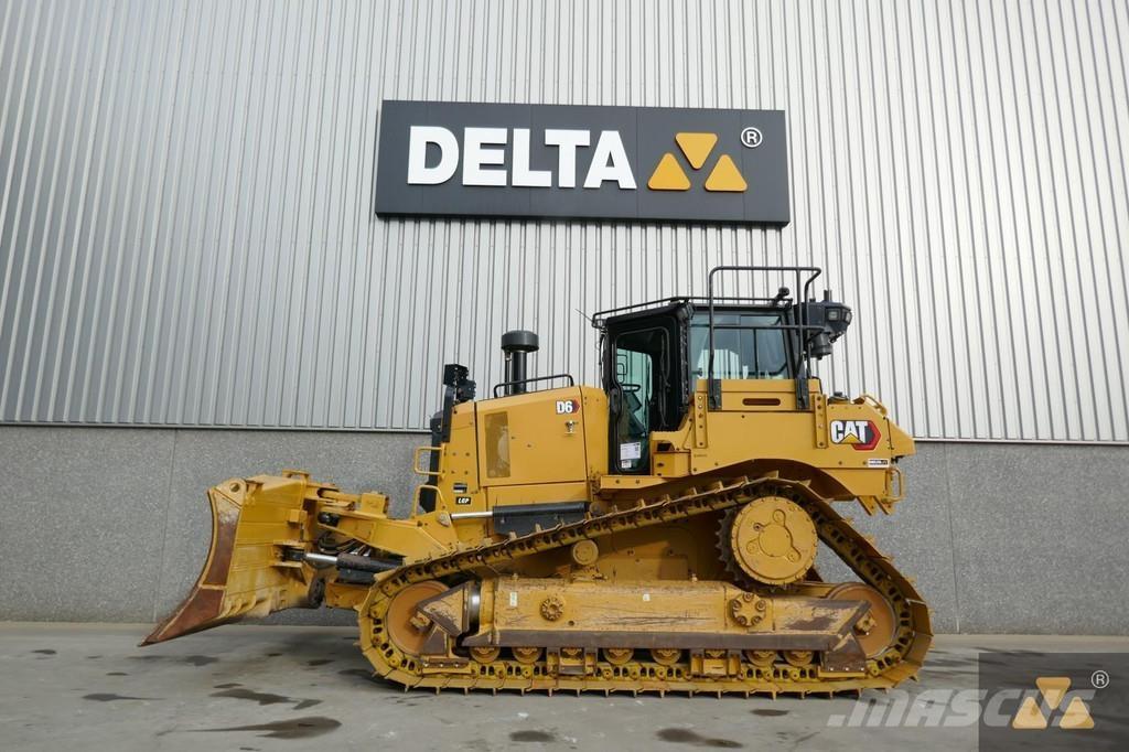 CAT D6 LGP Bulldozer