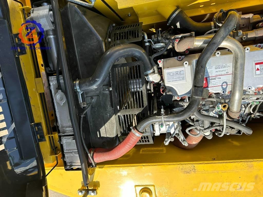 Kobelco SK 200 Raupenbagger
