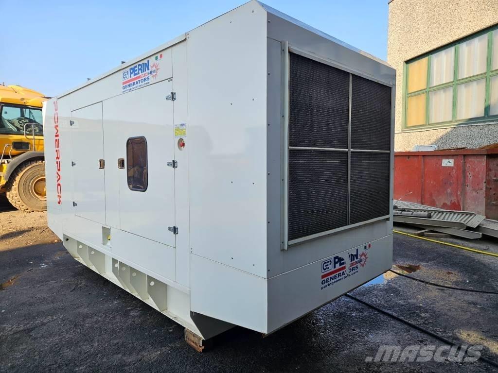 PERIN GEPI 600E Diesel Generatoren