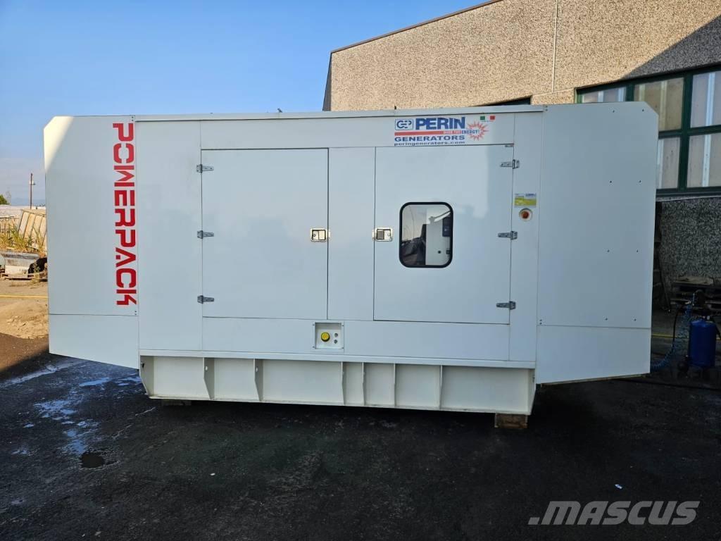  PERIN GEPI 600E Diesel Generatoren