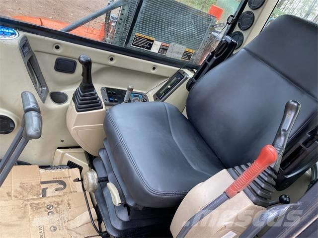 Doosan DH60-7 Minibagger < 7t