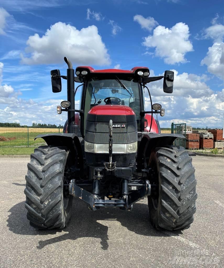 Case IH Puma 185 Traktoren