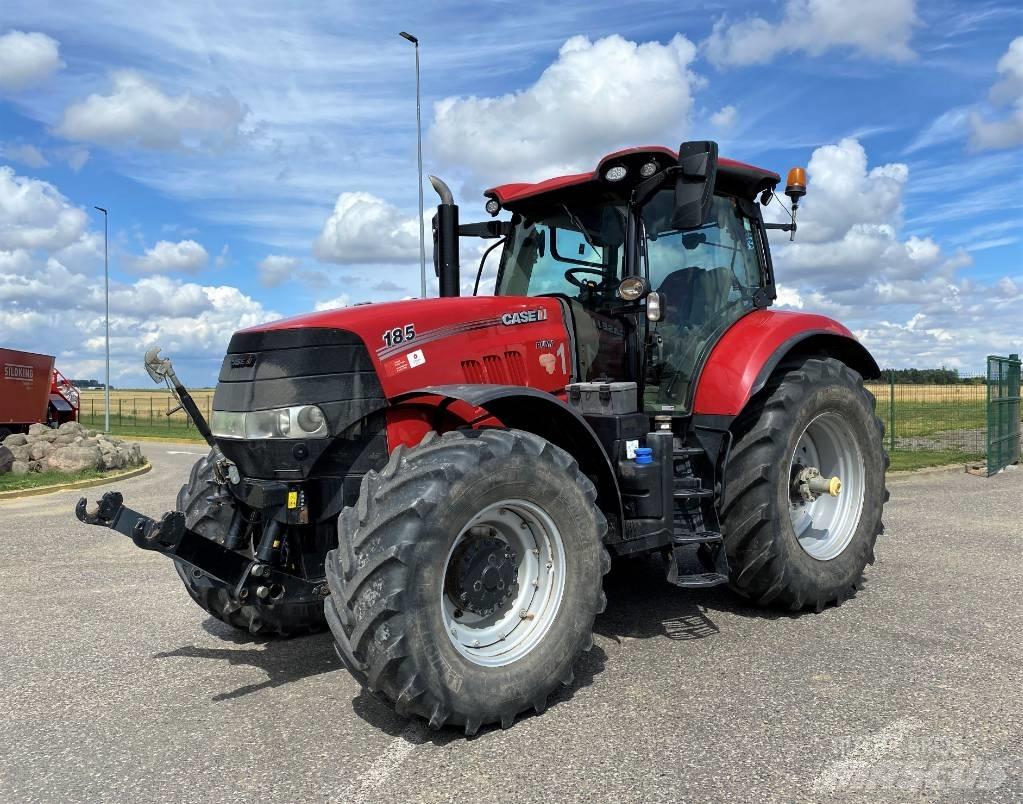 Case IH Puma 185 Traktoren