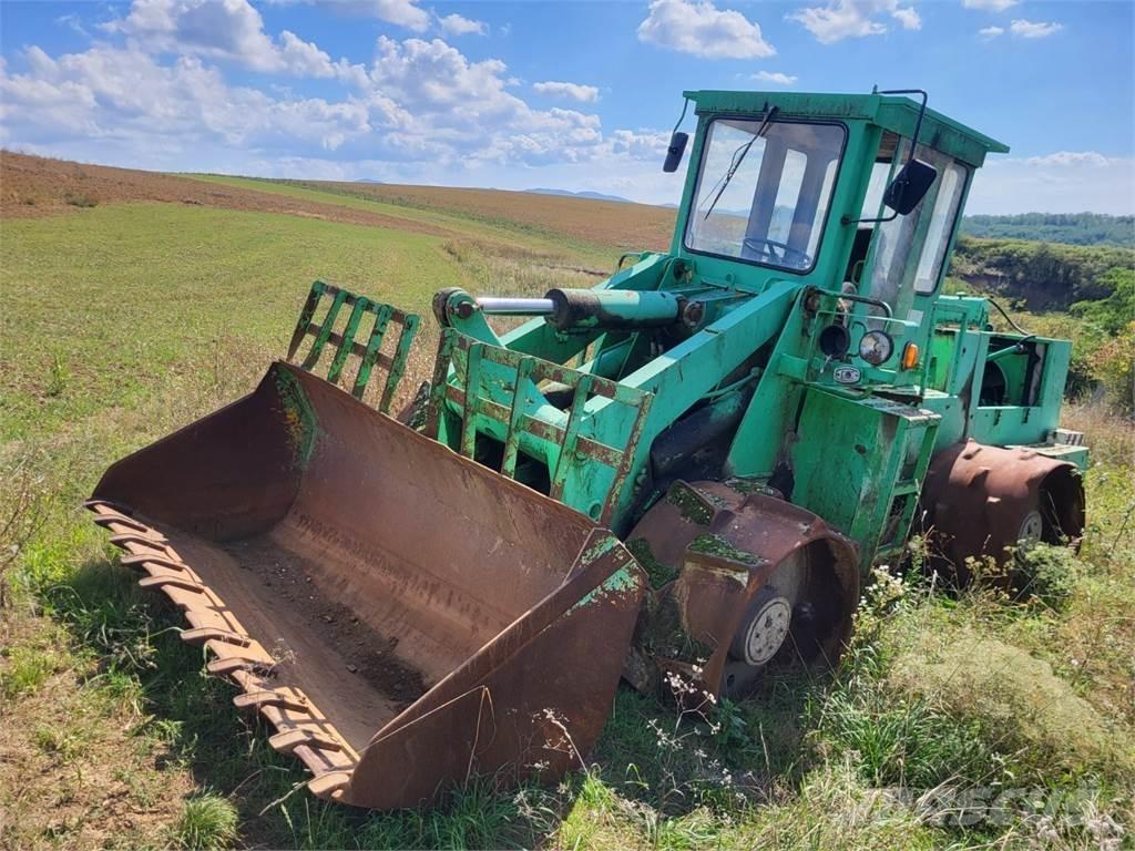  REDOX KTO-150 Sonstige Baumaschinen