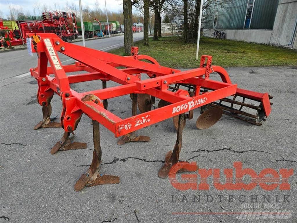 Rotoland FG 206 Grubber