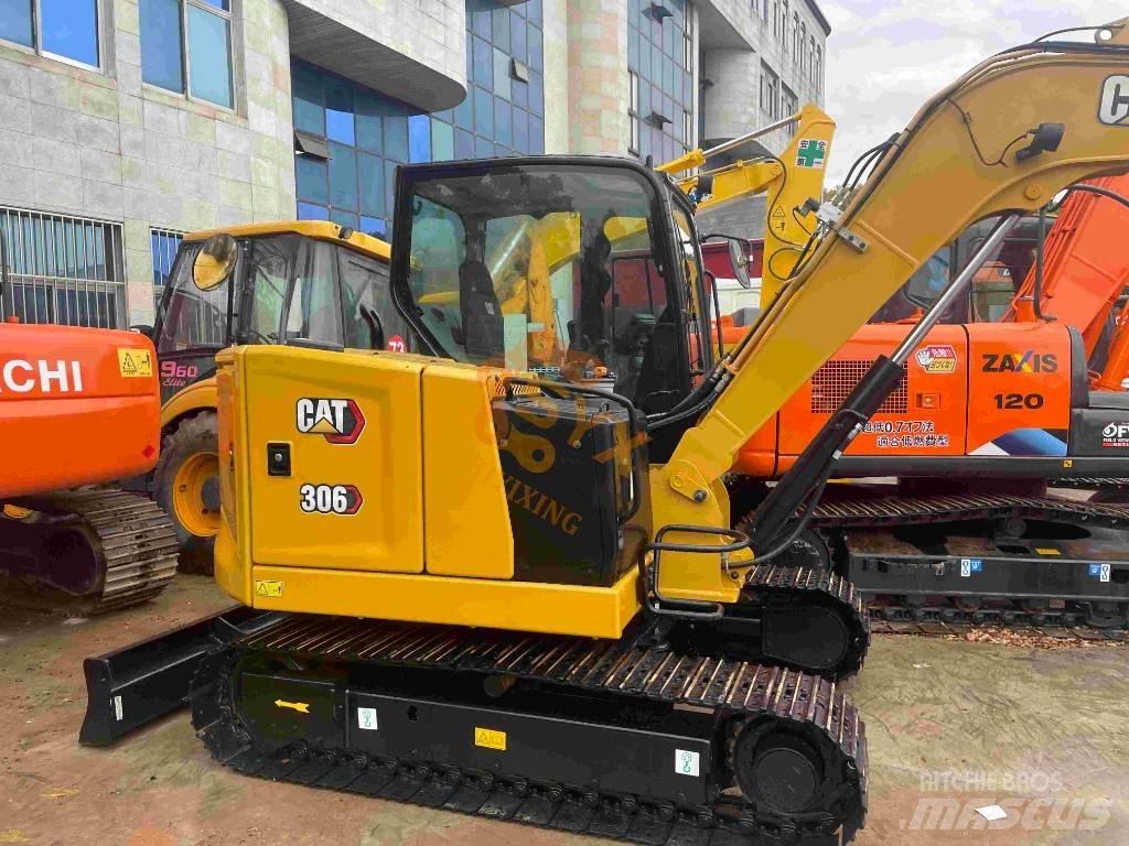 CAT 306 Minibagger < 7t
