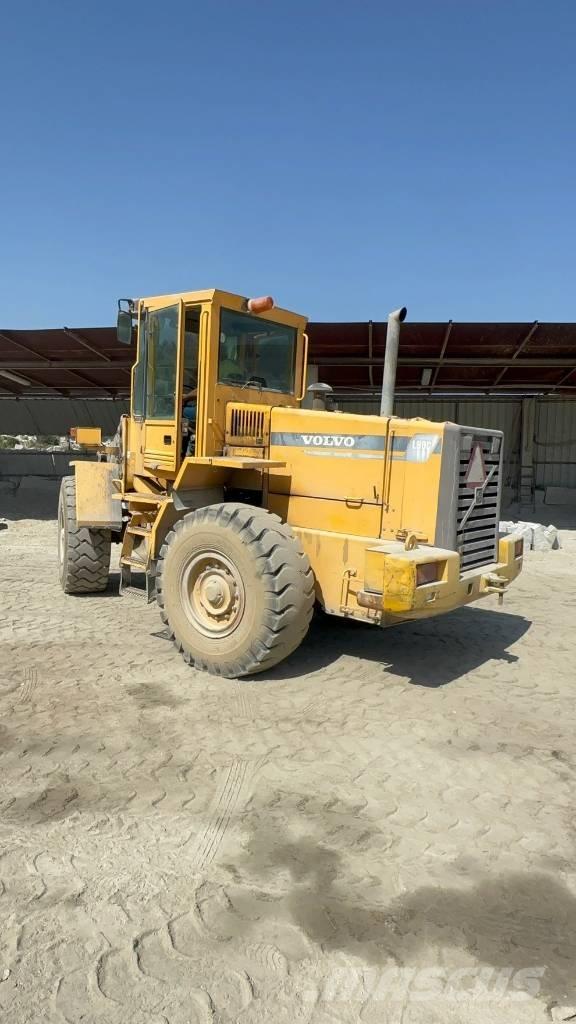 Volvo L 90 C Radlader