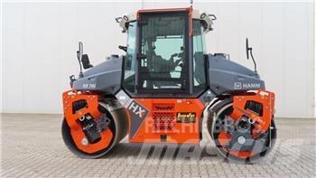 Hamm HX70i VV-S Tandemwalzen